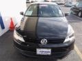 Black - Jetta SE Sedan Photo No. 3