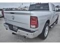 2012 Bright Silver Metallic Dodge Ram 1500 Big Horn Crew Cab  photo #6