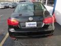 Black - Jetta SE Sedan Photo No. 6