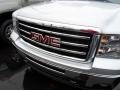 Quicksilver Metallic - Sierra 1500 SLE Crew Cab 4x4 Photo No. 2