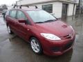 2008 Copper Red Mazda MAZDA5 Sport  photo #1