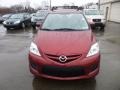 2008 Copper Red Mazda MAZDA5 Sport  photo #2