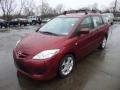 2008 Copper Red Mazda MAZDA5 Sport  photo #3