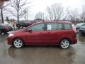 2008 Copper Red Mazda MAZDA5 Sport  photo #4