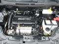  2009 Aveo LT Sedan 1.6 Liter DOHC 16-Valve VVT Ecotec 4 Cylinder Engine