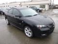 Black Mica - MAZDA3 s Touring Sedan Photo No. 1