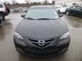 Black Mica - MAZDA3 s Touring Sedan Photo No. 2
