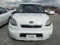 2011 Clear White/Grey Graphics Kia Soul White Tiger Special Edition #76564654