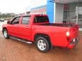 2011 Victory Red Chevrolet Colorado LT Crew Cab  photo #2