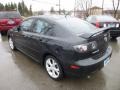 Black Mica - MAZDA3 s Touring Sedan Photo No. 5