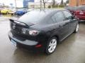 Black Mica - MAZDA3 s Touring Sedan Photo No. 7