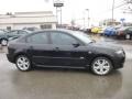 Black Mica - MAZDA3 s Touring Sedan Photo No. 8