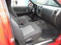 2011 Victory Red Chevrolet Colorado LT Crew Cab  photo #7