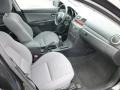 Black Mica - MAZDA3 s Touring Sedan Photo No. 10