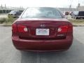 2007 Ruby Red Kia Optima LX  photo #2