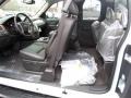 Summit White - Sierra 2500HD SLT Extended Cab 4x4 Photo No. 4