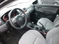Black Mica - MAZDA3 s Touring Sedan Photo No. 17