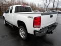 Summit White - Sierra 2500HD SLT Extended Cab 4x4 Photo No. 5