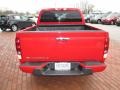 2011 Victory Red Chevrolet Colorado LT Crew Cab  photo #15