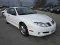2005 Summit White Pontiac Sunfire Coupe #76565305