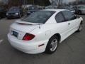 Summit White - Sunfire Coupe Photo No. 7