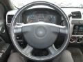 Ebony Steering Wheel Photo for 2011 Chevrolet Colorado #76594147