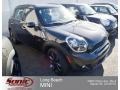 Absolute Black - Cooper S Countryman Photo No. 1