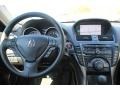 Ebony 2013 Acura TL SH-AWD Technology Dashboard