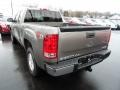 2013 Steel Gray Metallic GMC Sierra 1500 SLE Extended Cab 4x4  photo #5