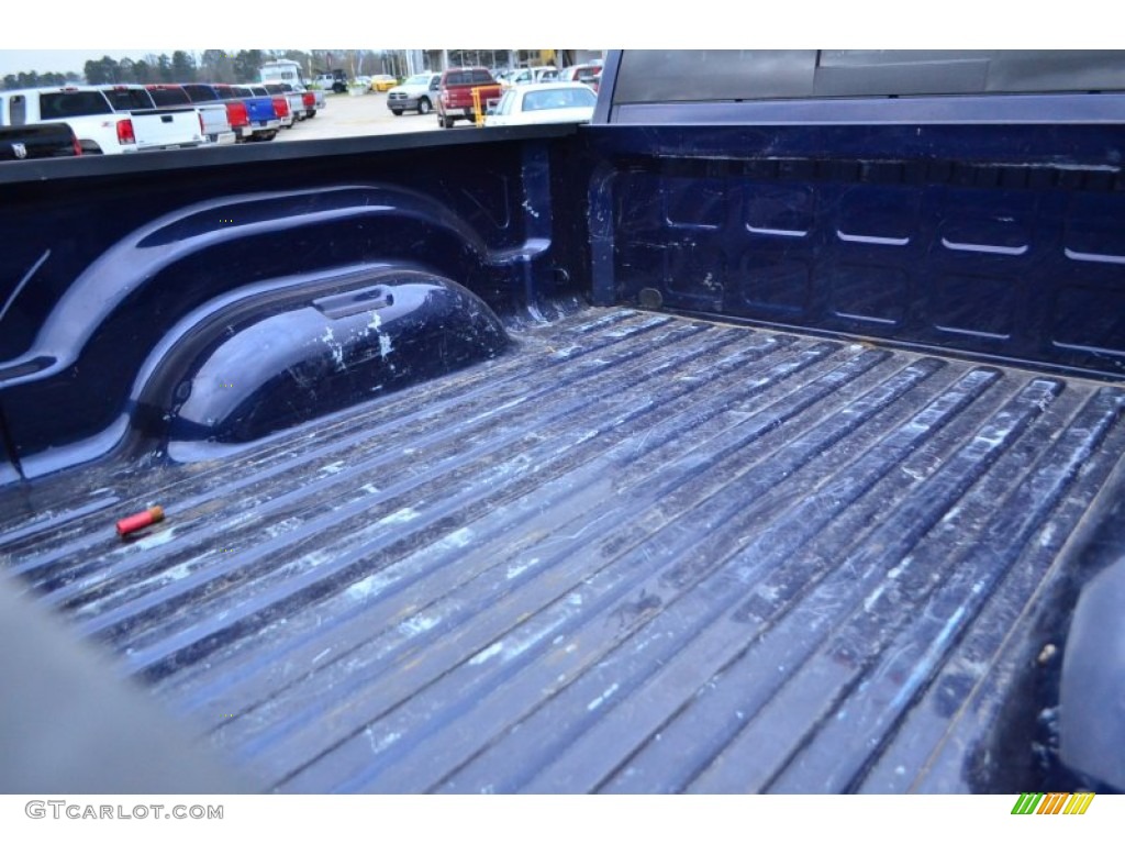 2012 Ram 2500 HD Big Horn Crew Cab 4x4 - Midnight Blue Pearl / Dark Slate/Medium Graystone photo #9