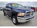 Front 3/4 View of 2012 Ram 2500 HD Big Horn Crew Cab 4x4