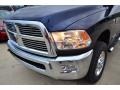 2012 Midnight Blue Pearl Dodge Ram 2500 HD Big Horn Crew Cab 4x4  photo #13