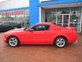 2006 Torch Red Ford Mustang GT Premium Coupe  photo #13