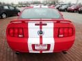 2006 Torch Red Ford Mustang GT Premium Coupe  photo #14