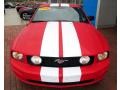 2006 Torch Red Ford Mustang GT Premium Coupe  photo #15