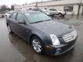 Thunder Gray ChromaFlair 2007 Cadillac STS 4 V6 AWD