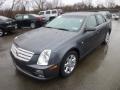 2007 Thunder Gray ChromaFlair Cadillac STS 4 V6 AWD  photo #3