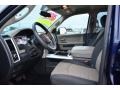 Dark Slate/Medium Graystone 2012 Dodge Ram 2500 HD Big Horn Crew Cab 4x4 Interior Color