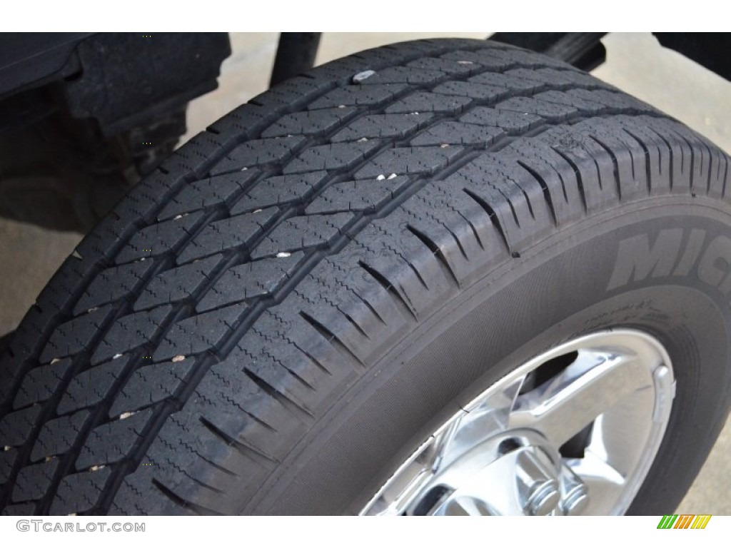 2012 Ram 2500 HD Big Horn Crew Cab 4x4 - Midnight Blue Pearl / Dark Slate/Medium Graystone photo #21