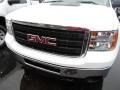 Summit White - Sierra 2500HD Regular Cab 4x4 Photo No. 2