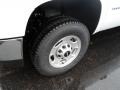 Summit White - Sierra 2500HD Regular Cab 4x4 Photo No. 3