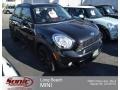 Absolute Black - Cooper S Countryman Photo No. 1