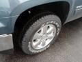 2013 Stealth Gray Metallic GMC Sierra 1500 SLE Extended Cab 4x4  photo #3