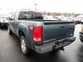 2013 Stealth Gray Metallic GMC Sierra 1500 SLE Extended Cab 4x4  photo #5