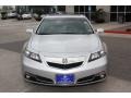 2013 Silver Moon Acura TL SH-AWD Advance  photo #2