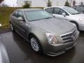 Tuscan Bronze ChromaFlair 2011 Cadillac CTS 4 3.0 AWD Sedan Exterior