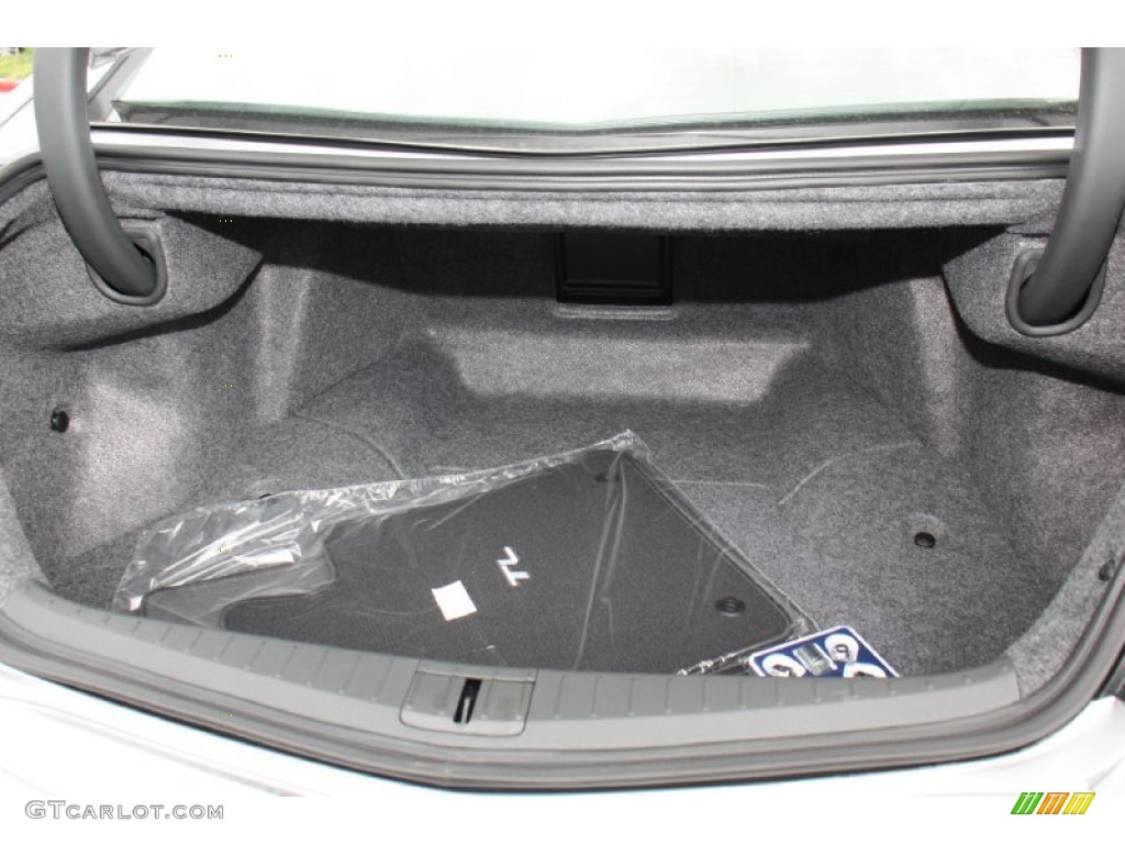 2013 Acura TL SH-AWD Advance Trunk Photo #76595149