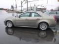 Tuscan Bronze ChromaFlair 2010 Cadillac CTS 4 3.6 AWD Sedan Exterior