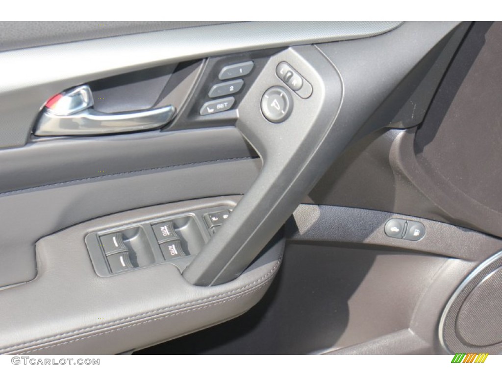 2013 Acura TL SH-AWD Advance Controls Photo #76595194