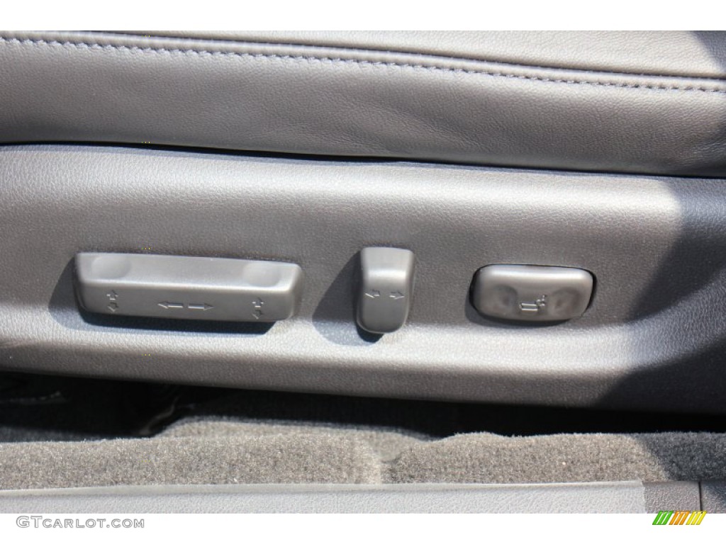 2013 Acura TL SH-AWD Advance Controls Photo #76595200